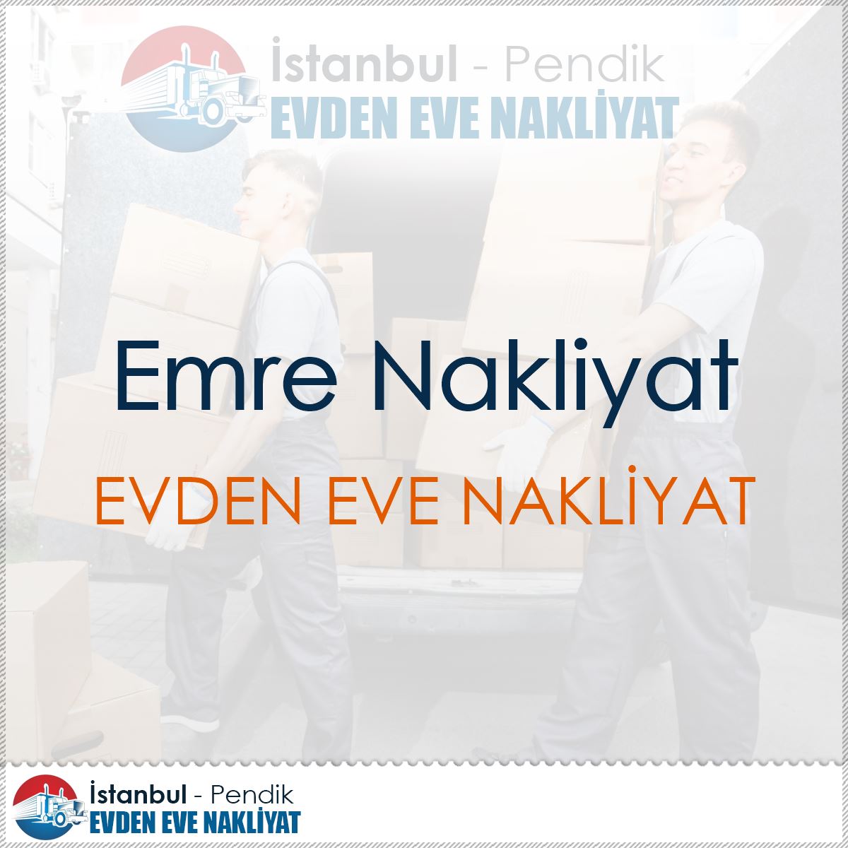Emre Nakliyat logo