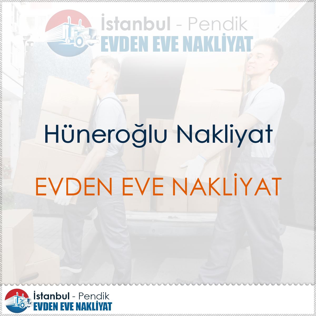 Hüneroğlu Nakliyat logo