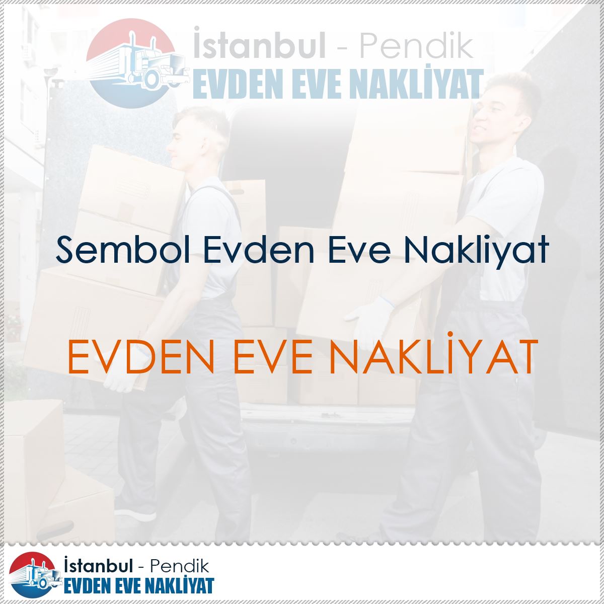 Sembol Evden Eve Nakliyat logo