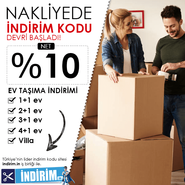 Evden Eve Nakliyatta İndirimli Fiyat Bulma Tüyoları : Kapak Görseli